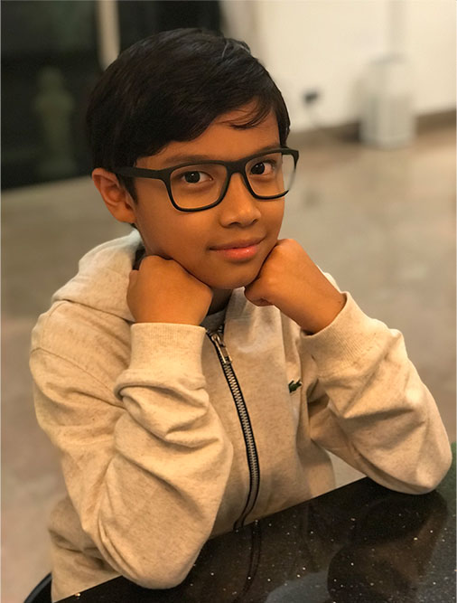 Dr Jimmy Lim JL Eye Specialists Clinic in Singapore Myopia Control Child