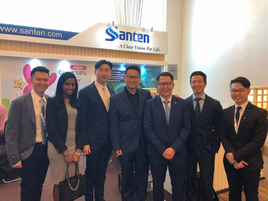 Dr Jimmy Lim Speaker at Malaysia-Singapore Joint Ophthalmology Congress