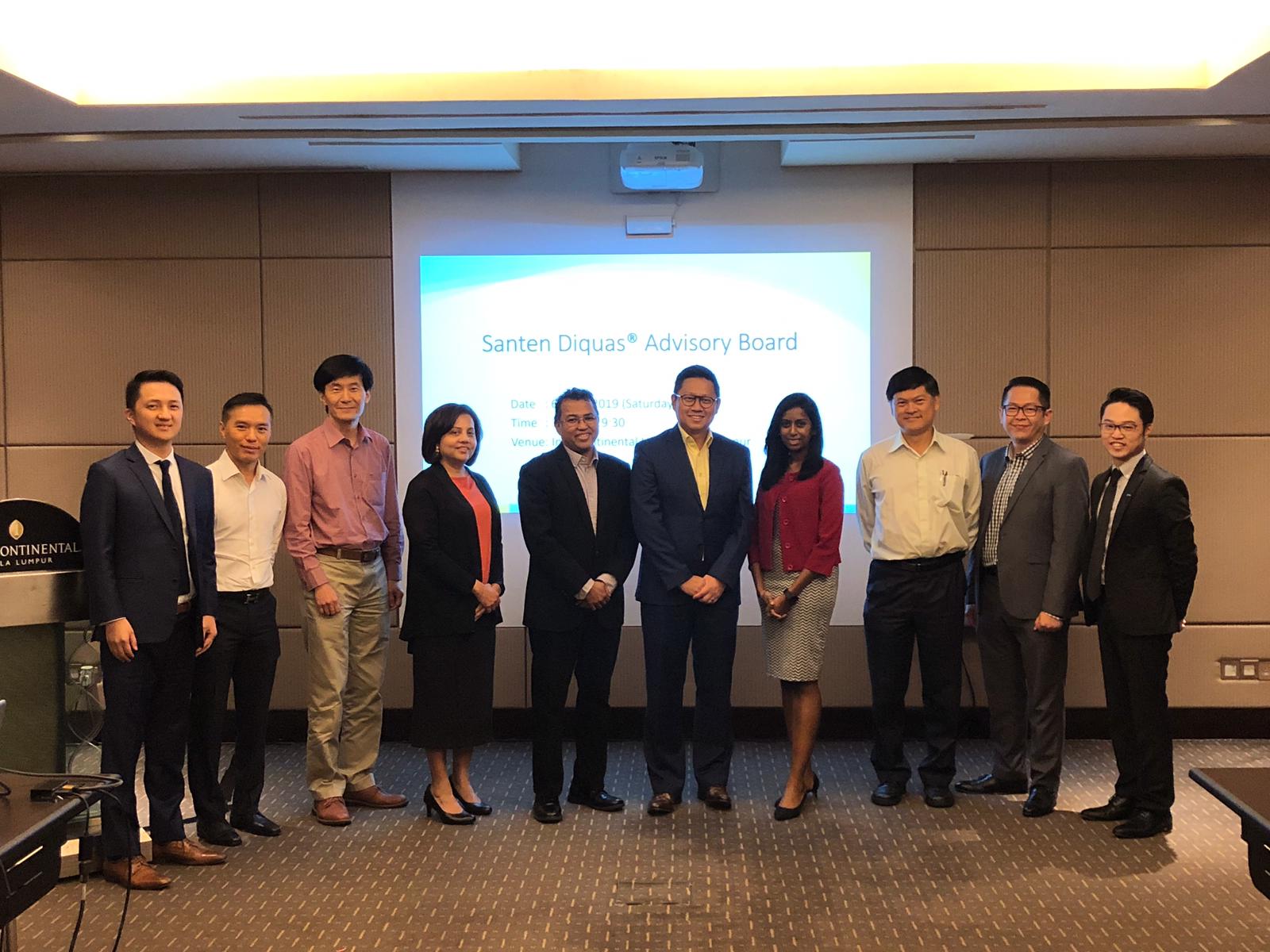 Dr Lim San Ten KL Talk Group