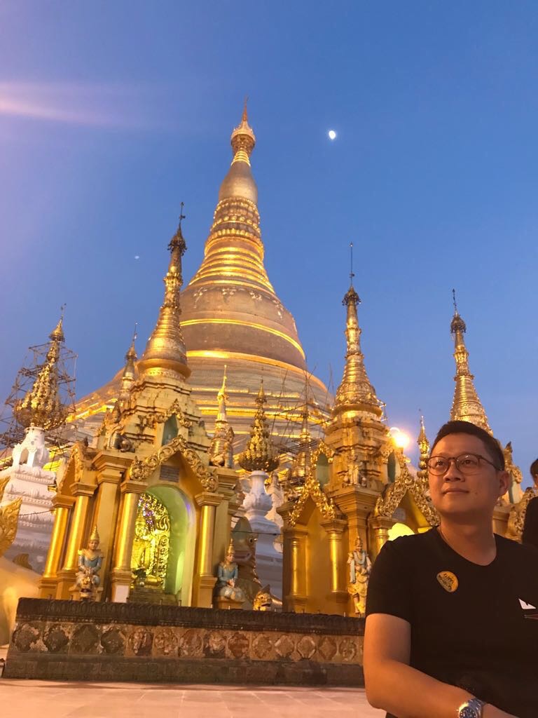 Myanmar Ophthalmological Conference, Yangon, Myanmar