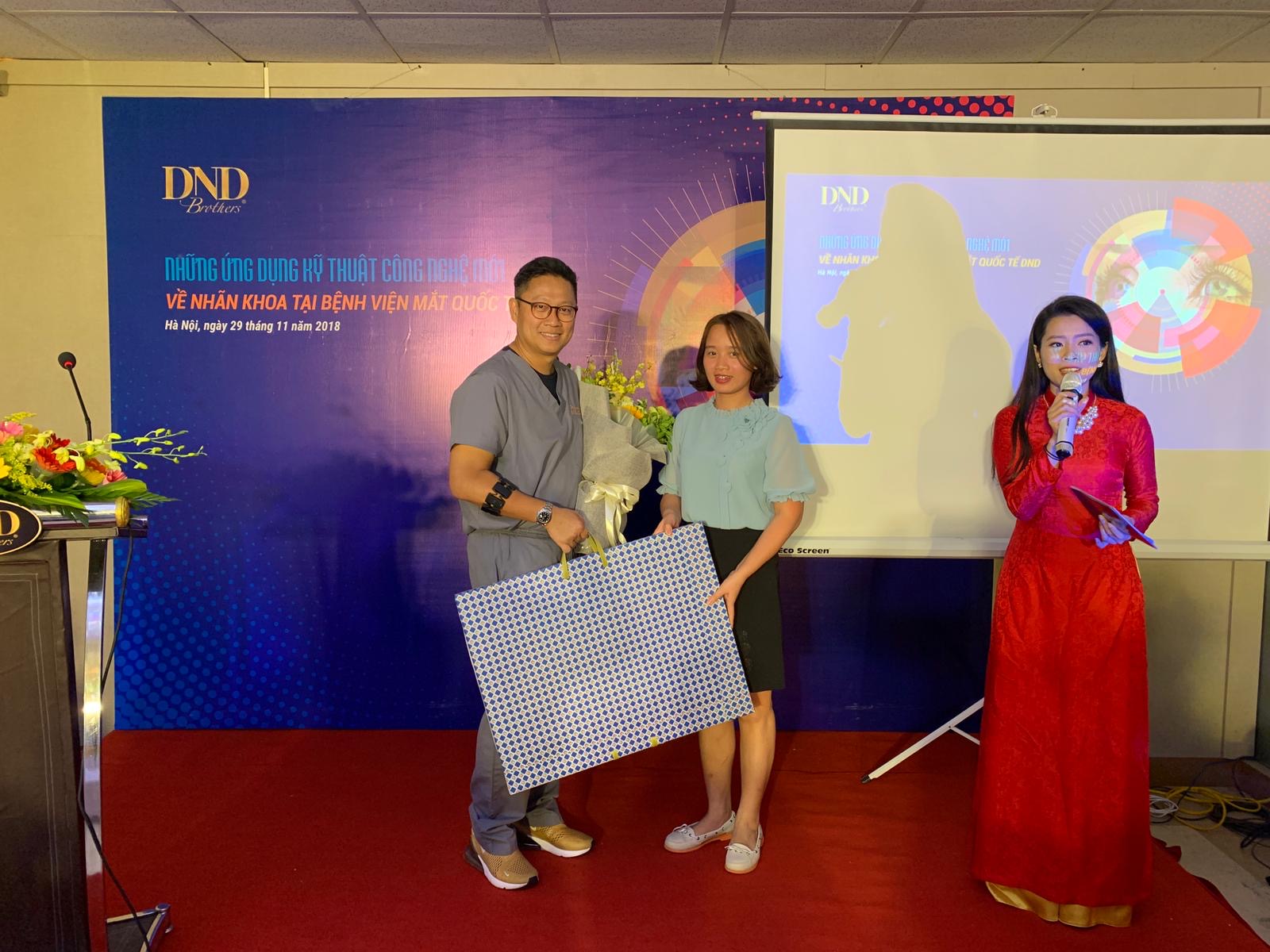 Complex Cataract Surgery, Hanoi, Vietnam