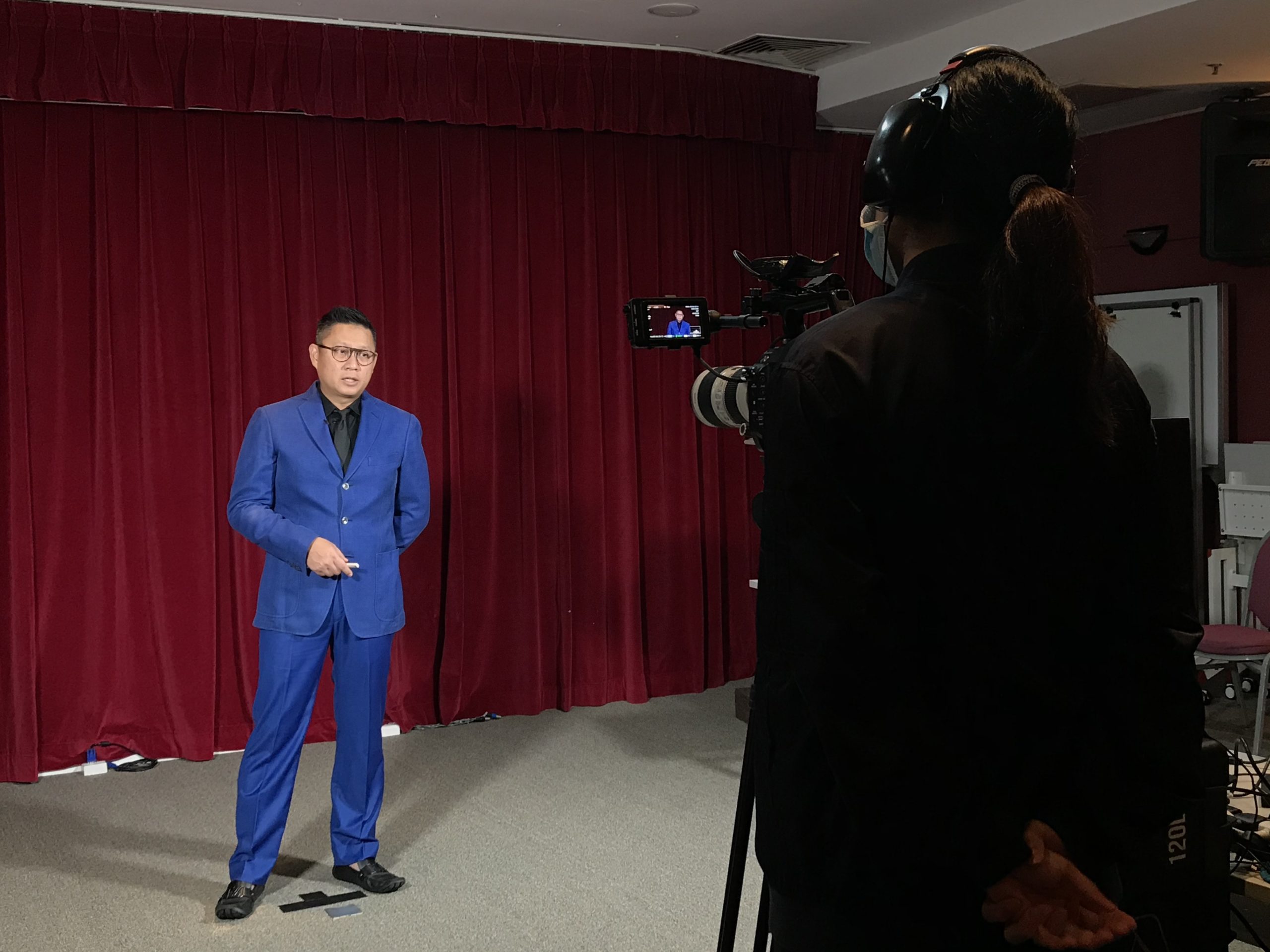 简化医学——实用化，格伦伊格尔斯医院2020年度医学研讨会，新加坡（2020年8月15日） 特邀讲者