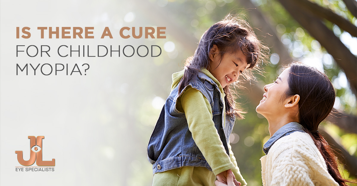 Is There a Cure for Childhood Myopia