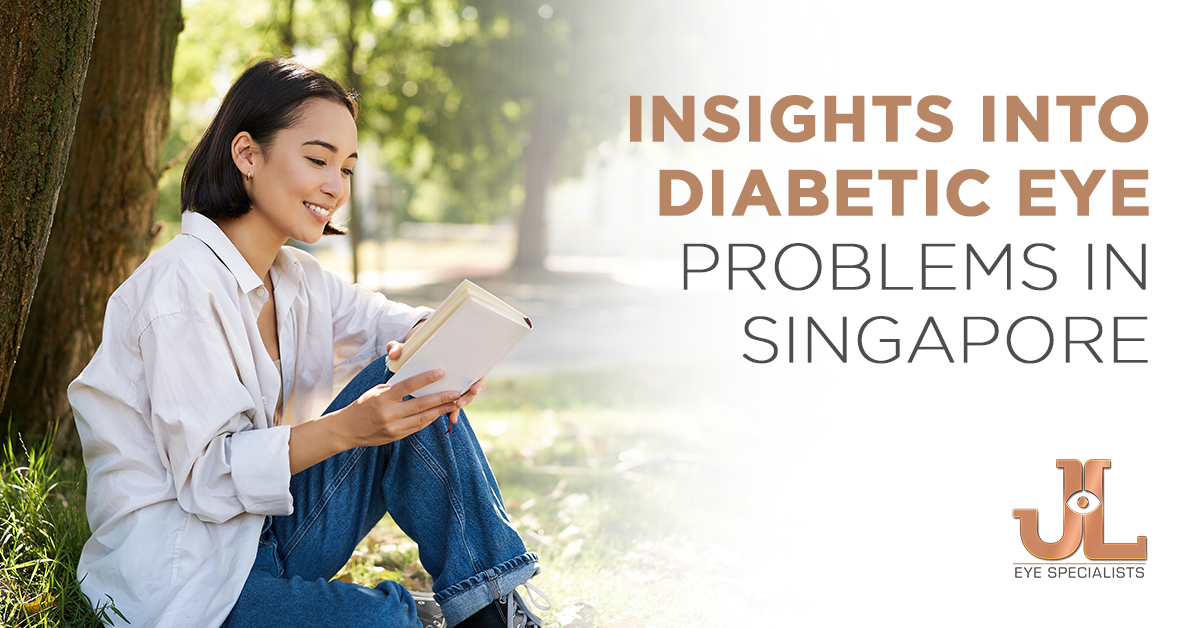 Insights into Diabetic Eye Problems in Singapore