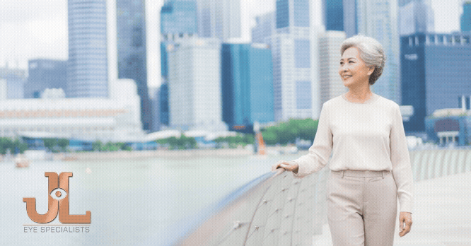 Why Choose Singapore for Cataract Surgery